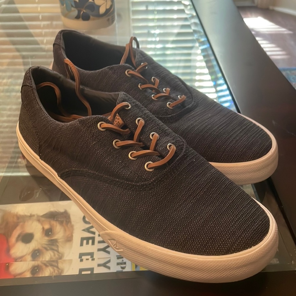 Sperry Topsider Mens Shoe Size 10